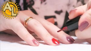 VLOG: Гель - лак. Моя УФ LED лампа | Бриджит Джонс 3 17.11.2016