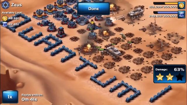 3 Starring #1 Player in Game! - Star Wars Commander смотреть онлайн