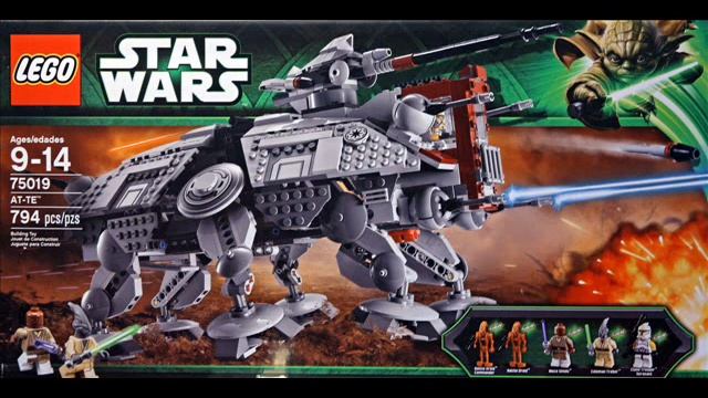 lego star wars summer sets 2013 смотреть онлайн