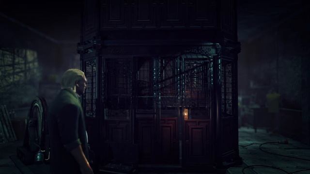 Hitman Absolution смотреть онлайн