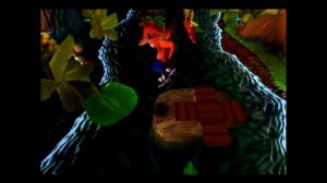 Прохождение игры Крэш Бандикут 1 PS1 часть 1