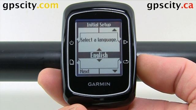 How to perform a Factory Reset the Garmin Edge 200 Bike Computer with GPS City смотреть онлайн