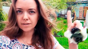 ВЛОГ Дождь весь день. Домашний дачный влог. Обрезаю монтажную пену 16.05.2017