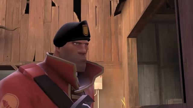 (SFM TF2) Sandwich makes me stronger смотреть онлайн