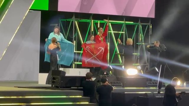 Финал Чемпионата "Профессионалы" 2024г. смотреть онлайн