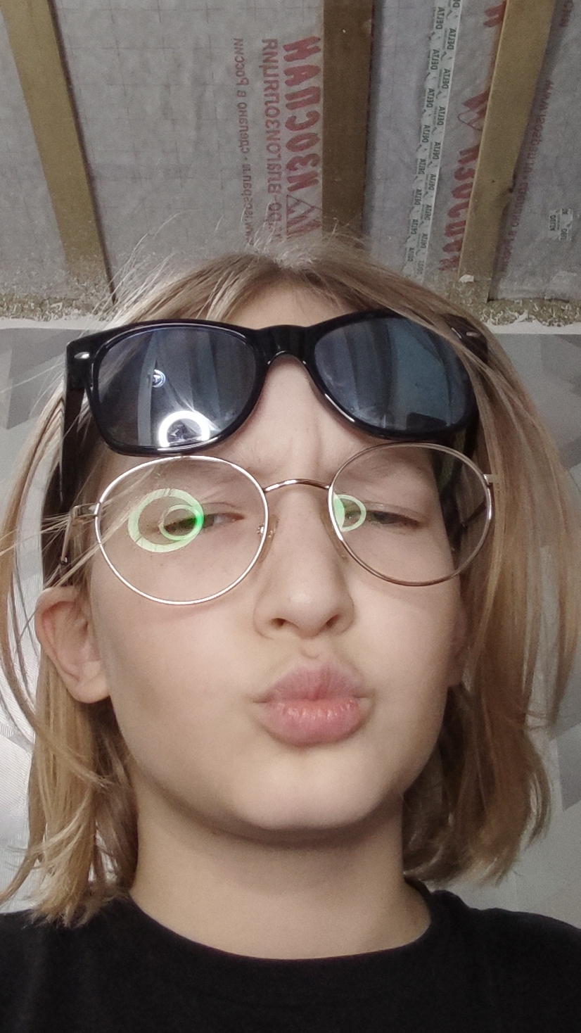 pov: когда у тебя очки 🫡 смотреть онлайн