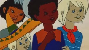 Полная версия песни "Дельфины" из мультфильма “В порту“