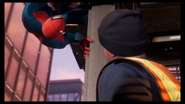 Aaron Davis is a Legend | Spider-Man: Miles Morales | Bcos Y Not смотреть онлайн