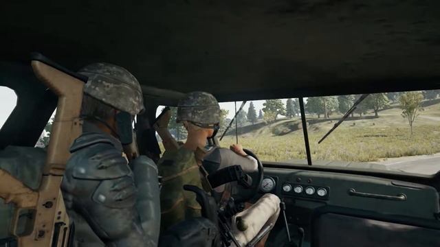 [PUBG] История байкеров смотреть онлайн