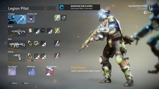 Titanfall 2, The ultimate bond between man and Titan. смотреть онлайн