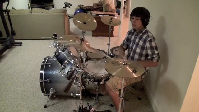 A Simple Hypothetical - Dartz! (Drum Cover) смотреть онлайн