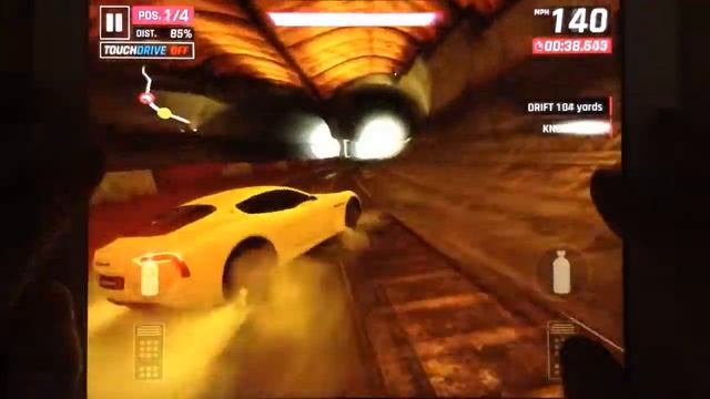 Asphalt 9 - Car Hunt: Ferrari F40 | Maserati Alfieri | 00:48.026 смотреть онлайн