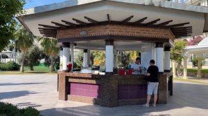 Swandor Topkapi Palace  - Анталия (Турция) - Обзор отеля 4K