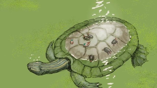 PaleoRewind 2020 February-Turtles and Pterosaur Ancestors смотреть онлайн
