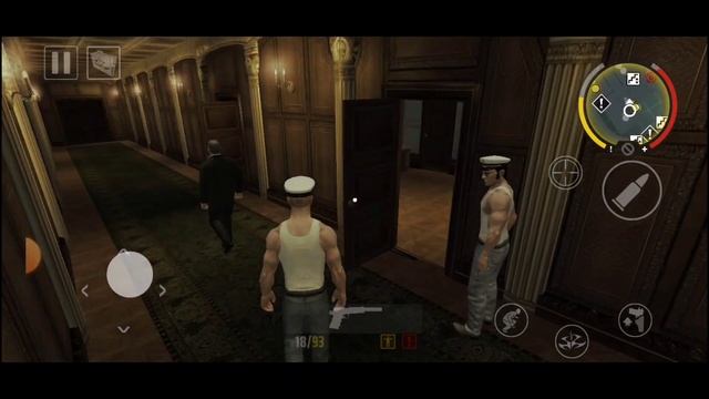8th Contract Done|| Hitman Blood Money Reprisal Android Gameplay Part 8|| WGA