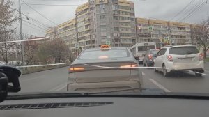 Поездка в г. Красноярск. День рождения в дороге.