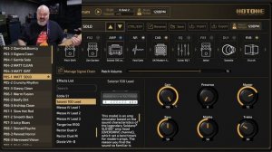 Hotone Ampero Mini - All the amps part 2