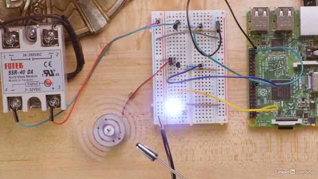 001 Controlling high voltages with the Raspberry Pi смотреть онлайн