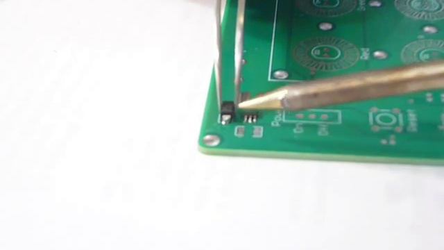 Solder SMD Diode смотреть онлайн