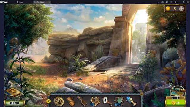 The Legacy 1 bonus chapter Walkthrough смотреть онлайн