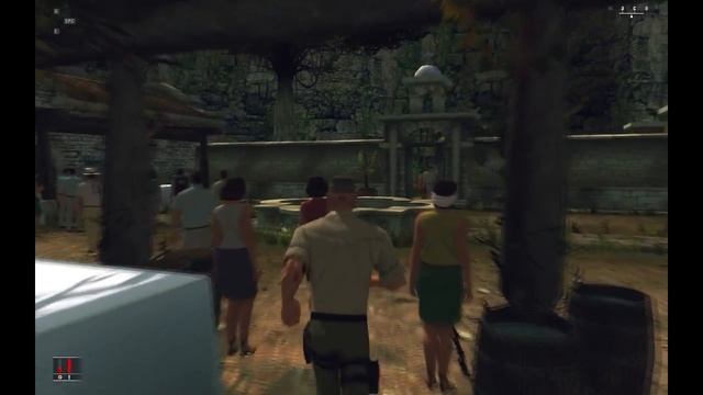 Hitman Blood Money | #1 Чет не очень по стелсу :\ смотреть онлайн