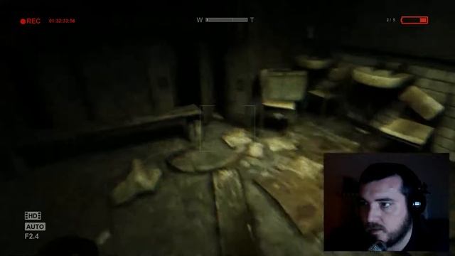 THE DOCTOR IS IN [#Outlast Part #2 🎮] смотреть онлайн