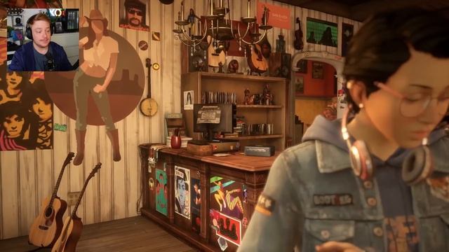 Uusi tarina alkaa! - Life Is Strange: True Colors #1 смотреть онлайн
