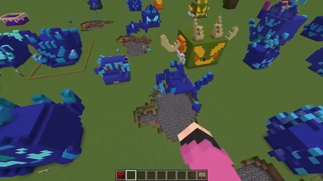 Build ANY FRUIT In Minecraft, Get Permanent In Blox Fruits!