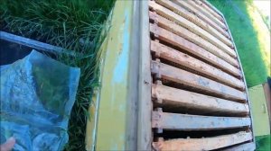 Нужна ли разделительная гонеманвская решетка межу вторым корпусом.