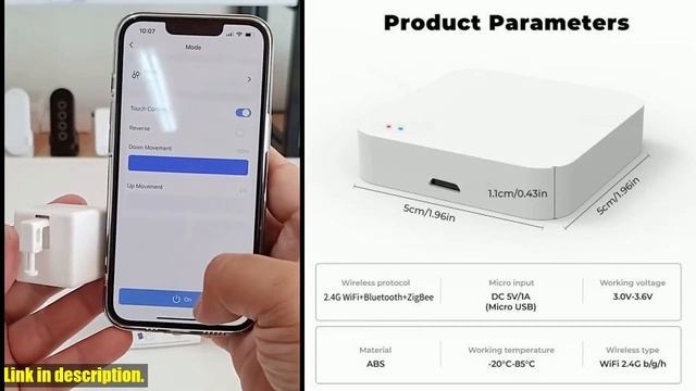 Revolutionize Your Smart Home with Tuya Smart Life Multi-Mode Gateway | Voice Control, смотреть онлайн