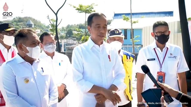Role Model Tokoh Ber - AKHLAK — Ir. H. Joko Widodo смотреть онлайн