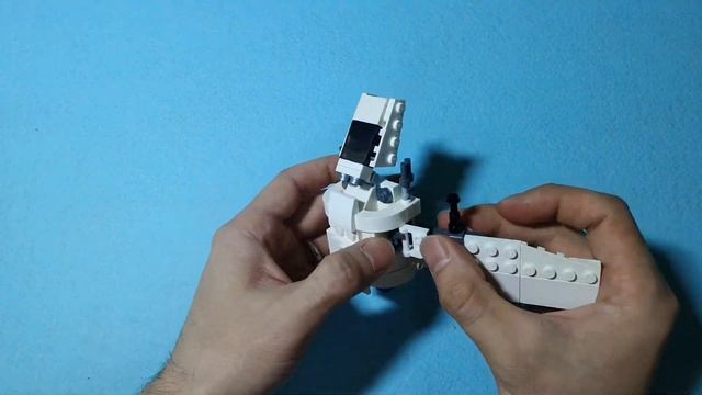 LEGO MOC Star Wars Imperial Shuttle Tydirium Mini 레고 MOC 임페리얼 셔틀 창작 미니버전 스타워즈