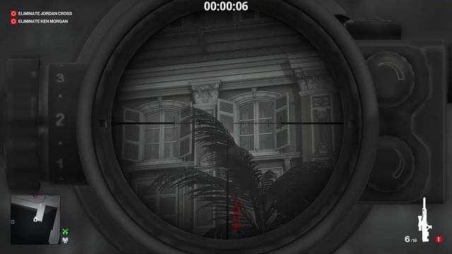 HITMAN 3 Bangkok SASO Master 36s смотреть онлайн