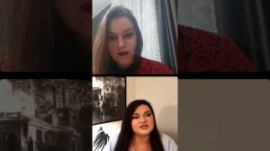 Interview with Kseniia Nikolaieva / Интервью с Ксенией Николаевой
