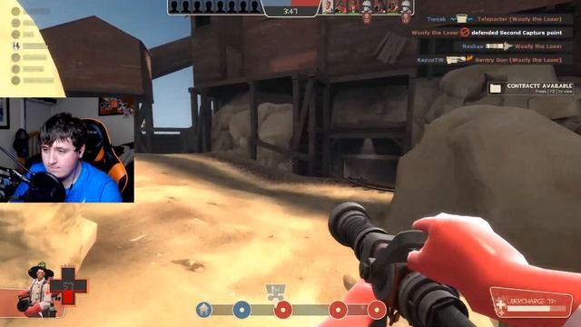 FURRIES RUIN: Team Fortress 2 (TOXIC EDITION) - Part 5