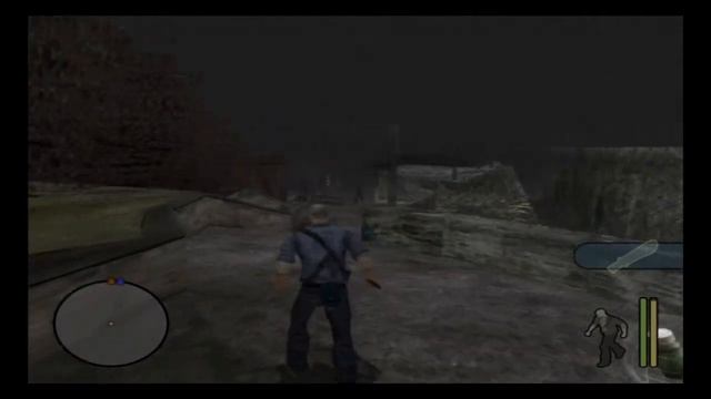 Manhunt PS2 Scene #6 Grounds For Assault смотреть онлайн