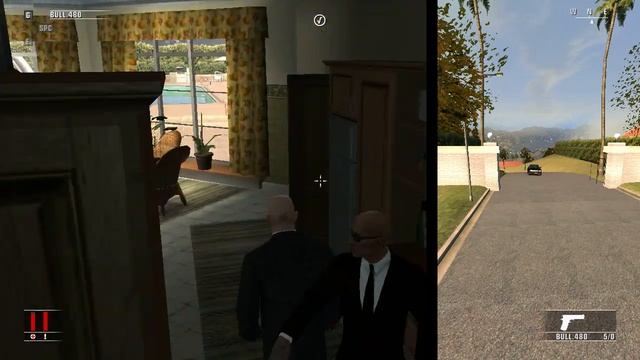Hitman: Blood Money - A New Life Speedrun