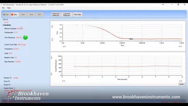 The Basics: Particle Sizing смотреть онлайн