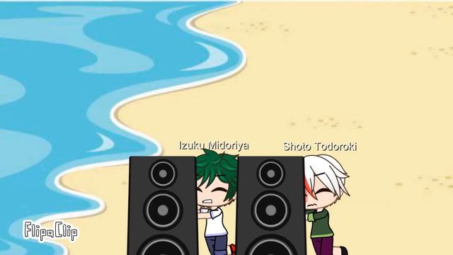 Met in middleschool / MHA / Episode 3 / Gacha Club / Tododeku смотреть онлайн