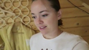 VLOG: На даче у родителей мужа 22.10.2016