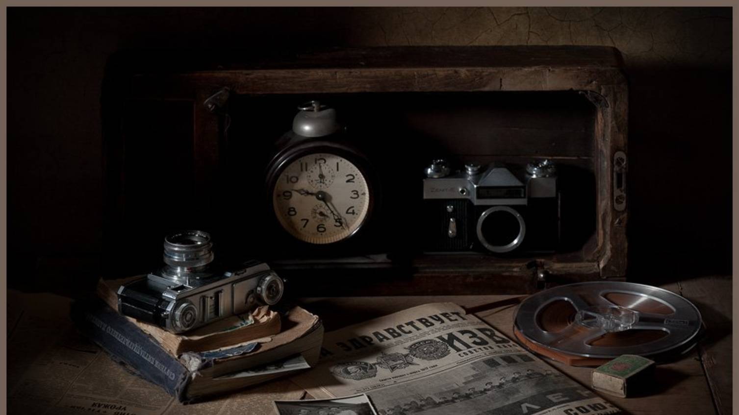 Из глубины воспоминаний...[ballad] смотреть онлайн