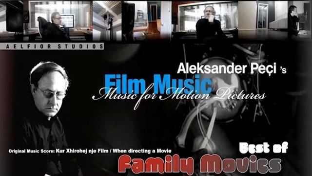 Family Movies - Kur xhirohej një film (Demo) - Aleksandër Peçi смотреть онлайн
