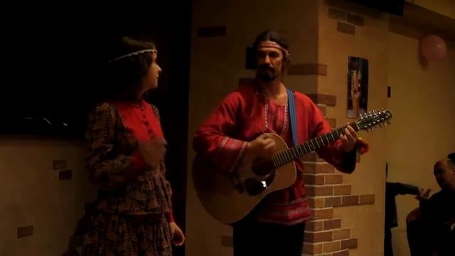 Караван любви в Волгодонске смотреть онлайн