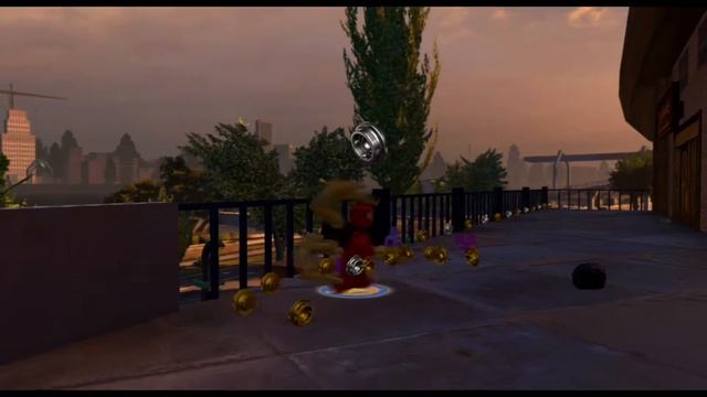 LEGO Marvel Avengers: Iron-Spider Solving Crime! смотреть онлайн
