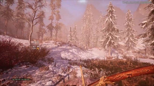 Travels in Game Worlds 26 - Far Cry Primal - Mamont travel - Part 1 смотреть онлайн