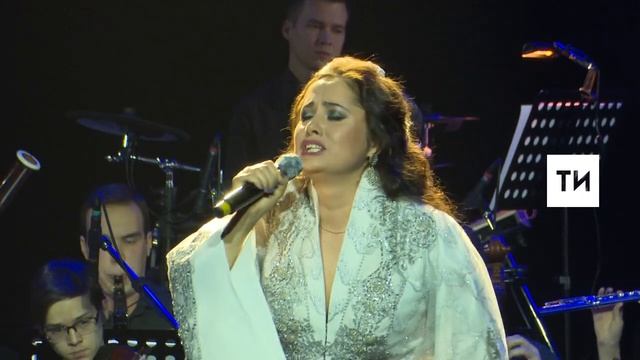 Эльза Заяри - "Синсез яшәргә", Гөлүсә Батталова сүзләре Миләүшә Хәйруллина көе смотреть онлайн