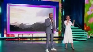 Смотри, какая красота Авторская песня Сколовы Виталий и Антонина дуэт ДИВЬЯРОСА  сл муз Н.Ярунина