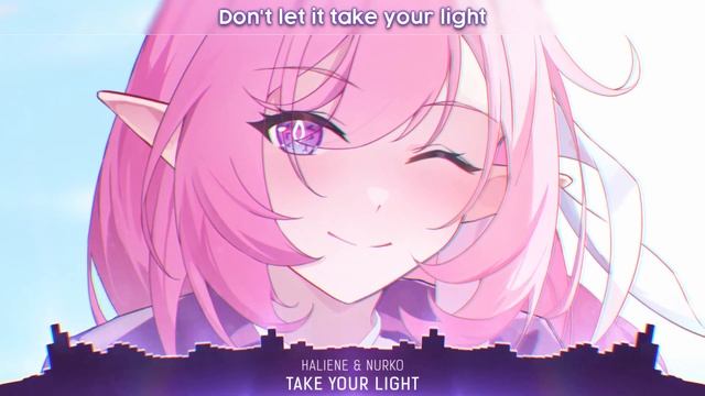 Syrex - Take Your Light (lyrics) смотреть онлайн