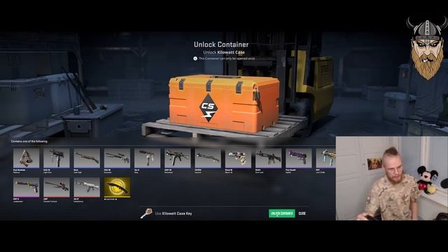 OPENING CS2 CASE UNTIL KNIFE DAY 394 смотреть онлайн