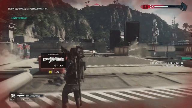 Just Cause 4 Lower The Bridge